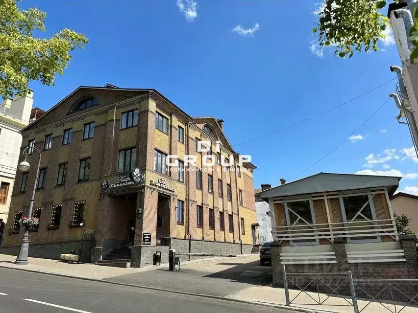 Помещение свободного назначения в Татарстан, Казань Университетская ... - Фото 1