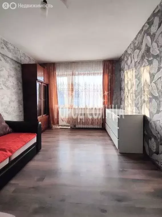 2-комнатная квартира: Омск, улица Петра Осминина, 4 (44.9 м) - Фото 1