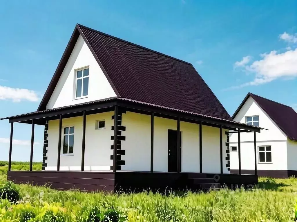Дом в Пензенская область, Бессоновский район, с. Ухтинка  (94 м) - Фото 1