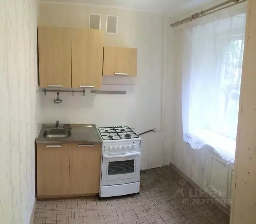 1-к кв. Пермский край, Пермь Подольская ул., 35 (31.5 м) - Фото 2