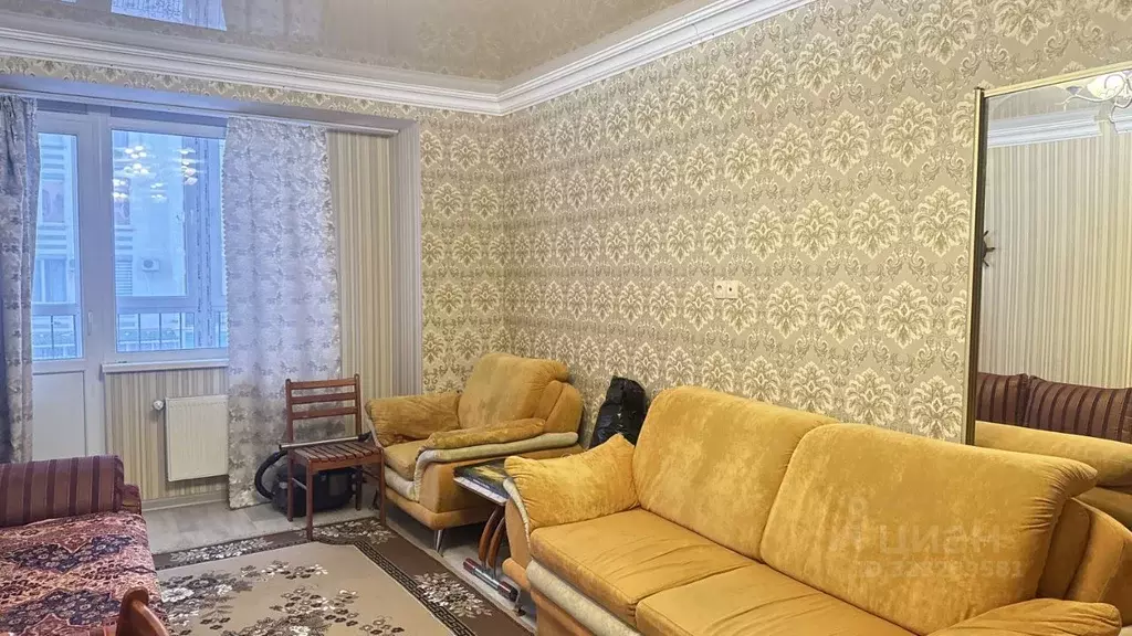 1-к кв. Севастополь ул. Колобова, 34/2 (46.6 м) - Фото 2