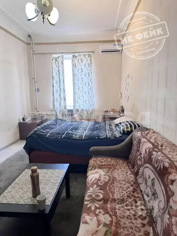 2-к кв. Ростовская область, Ростов-на-Дону Буденновский просп., 11 ... - Фото 1