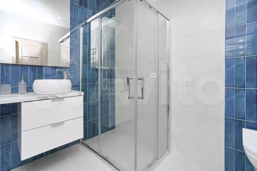 2-к. квартира, 50 м, 14/25 эт. - Фото 0