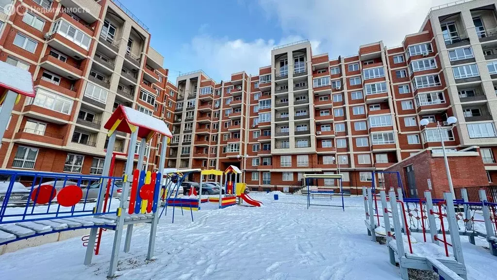 1-комнатная квартира: Иркутск, улица Бородина, 4 (44 м) - Фото 1