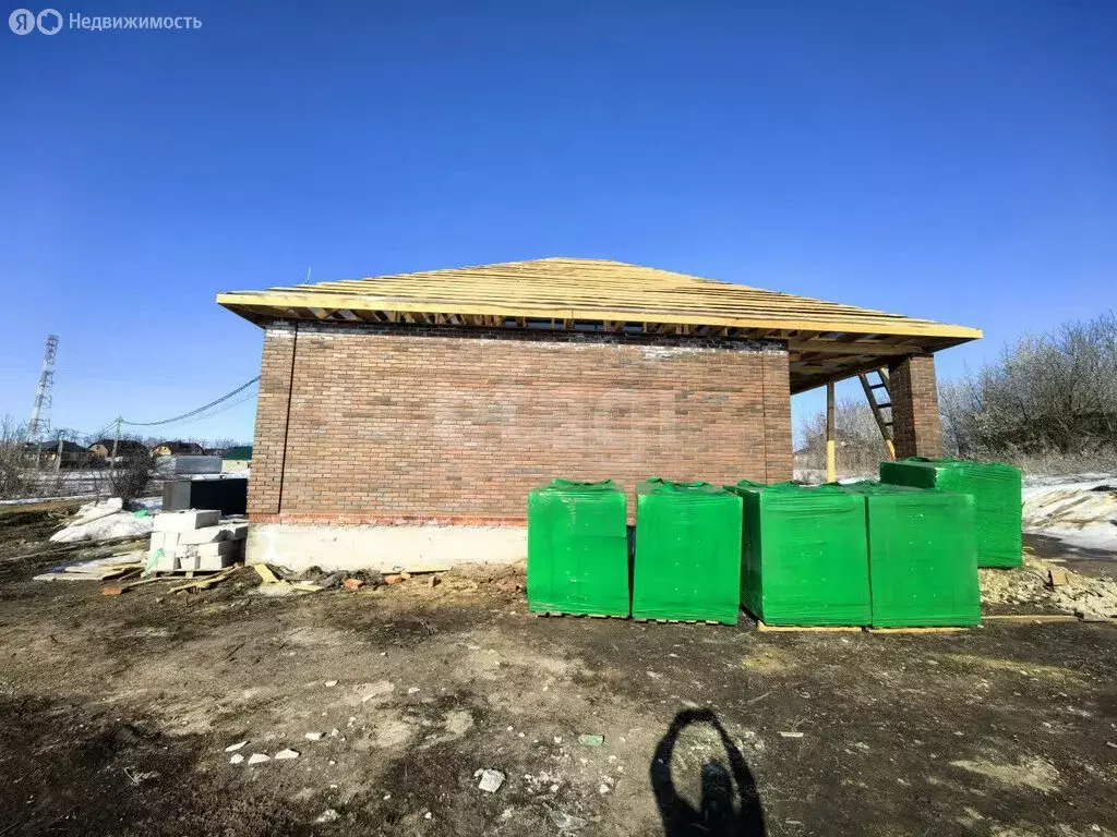 Дом в посёлок Солидарность, Ясный переулок (110 м) - Фото 2