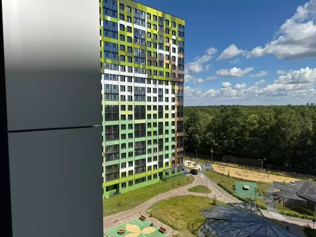 1-к кв. Москва ул. Вешних Вод, 70к2 (35.0 м) - Фото 1