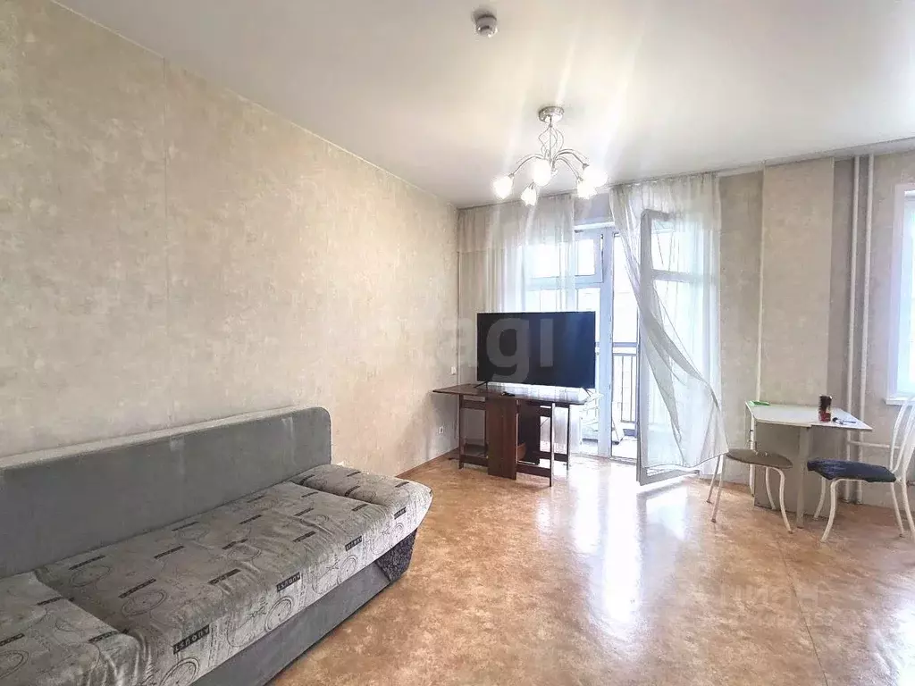 Студия Красноярский край, Красноярск Свердловская ул., 6К (29.8 м) - Фото 1