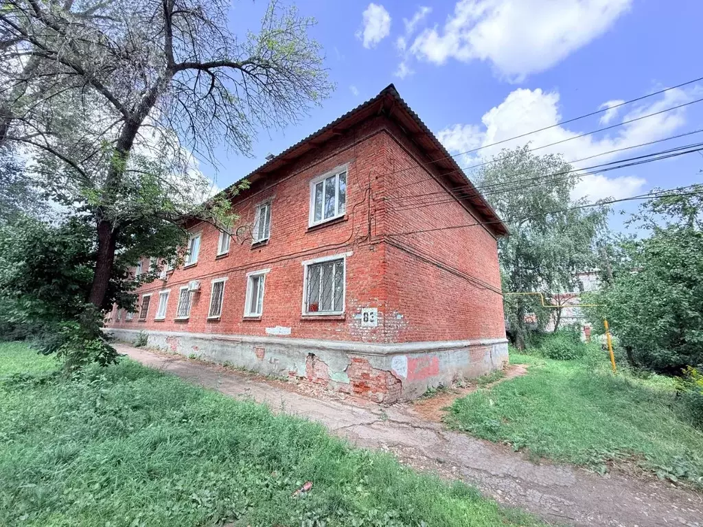2-к кв. Самарская область, Самара ул. Калинина, 83 (57.0 м) - Фото 1