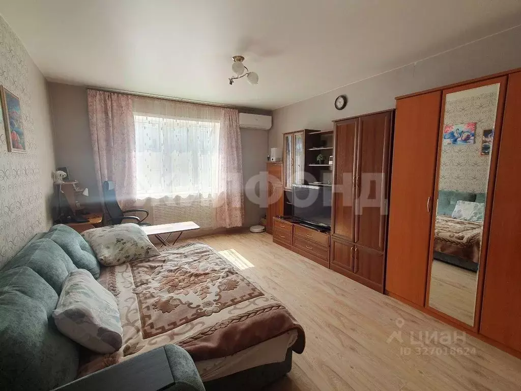 2-к кв. Новосибирская область, Мошковский район, пос. Октябрьский ... - Фото 1