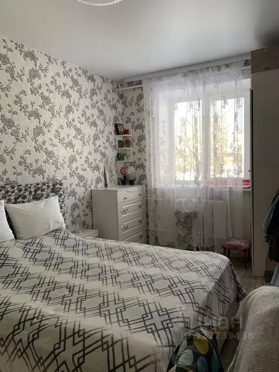 2-к кв. Пермский край, Пермь ул. Лукоянова, 17 (43.2 м) - Фото 1