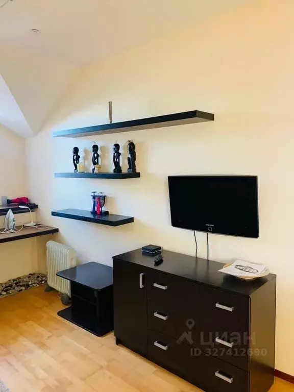 Студия Татарстан, Казань ул. Щапова, 12 (40.0 м) - Фото 1