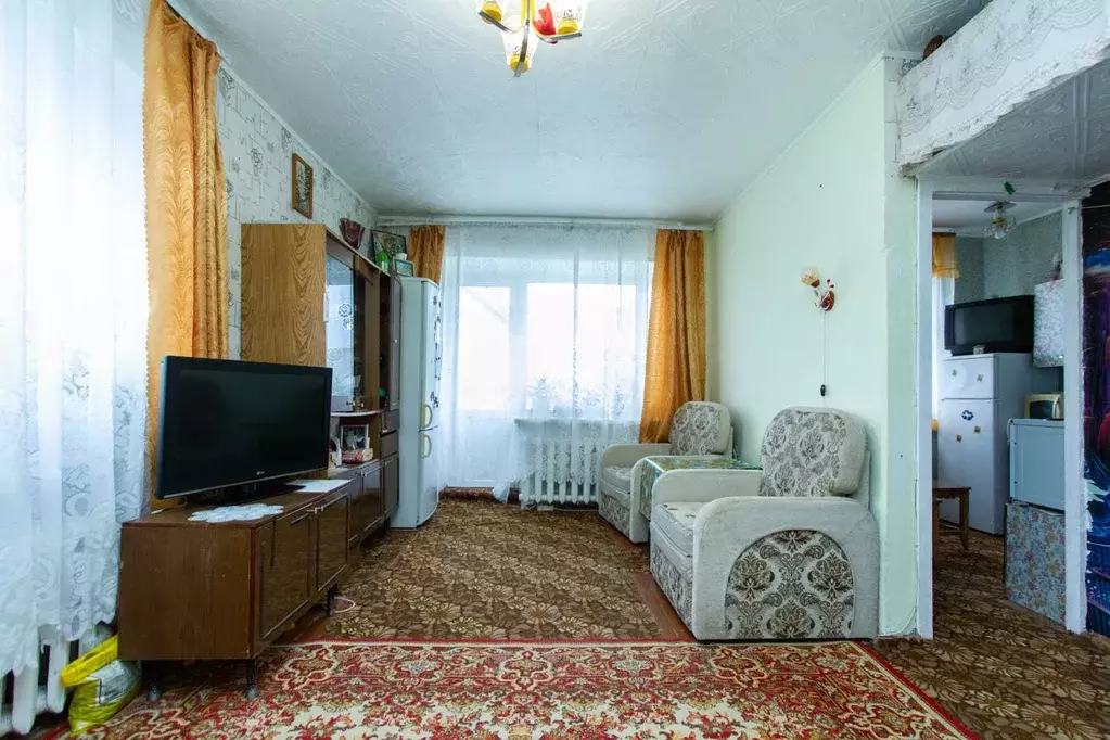 Продаётся 1-к квартира, 32 м - Фото 0
