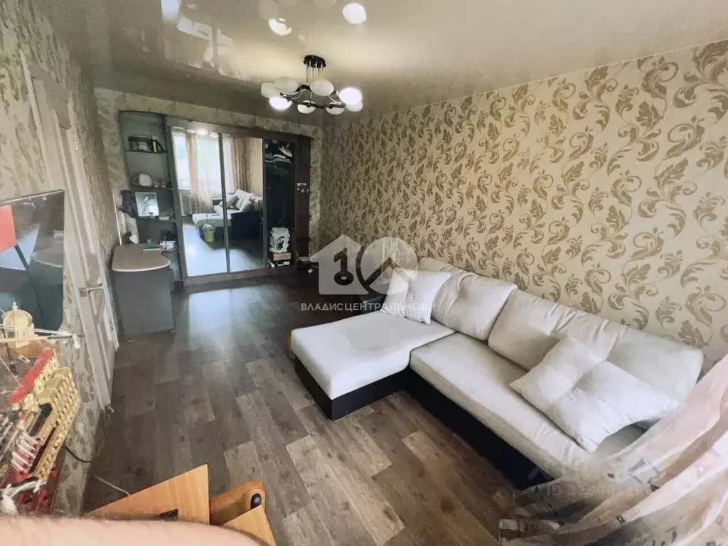 2-к кв. Новосибирская область, Новосибирск ул. Объединения, 96/1 (42.3 ... - Фото 1