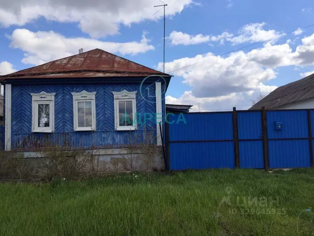 Дом в Белгородская область, Поселок Чернянка городское поселение, ... - Фото 1