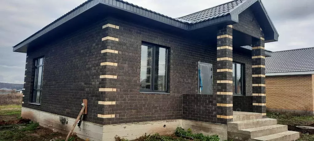 Коттедж в Башкортостан, Уфа ул. Северных Амуров (90 м) - Фото 1