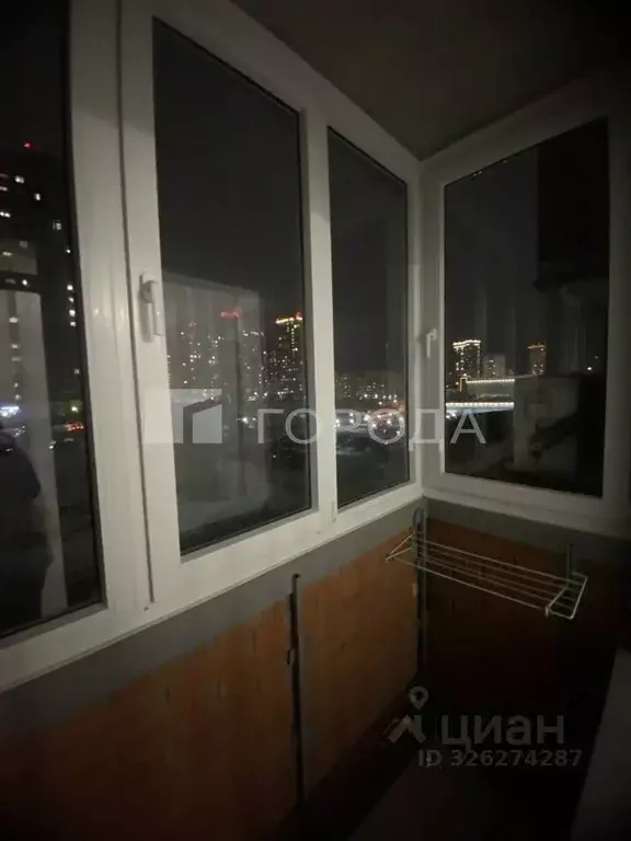 1-к кв. Новосибирская область, Новосибирск ул. Михаила Кулагина, 31 ... - Фото 2