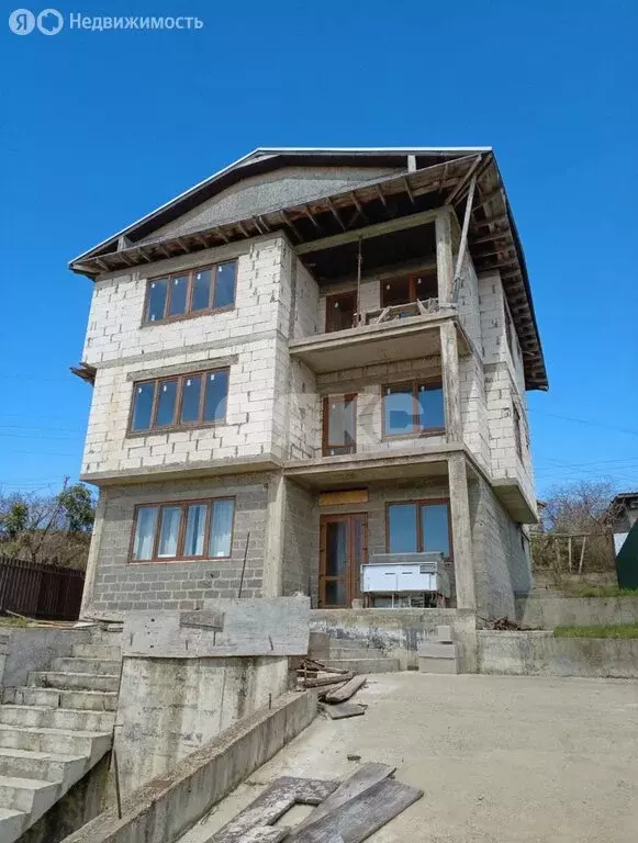 Дом в Сочи, садовое товарищество Черноморец, 44 (286 м) - Фото 1