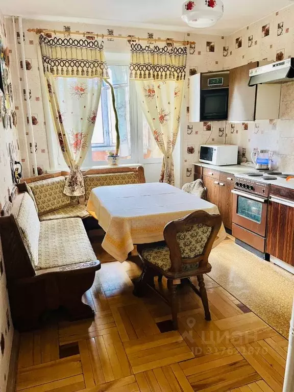 3-к кв. Москва Рублевское ш., 12К1 (112.1 м) - Фото 1