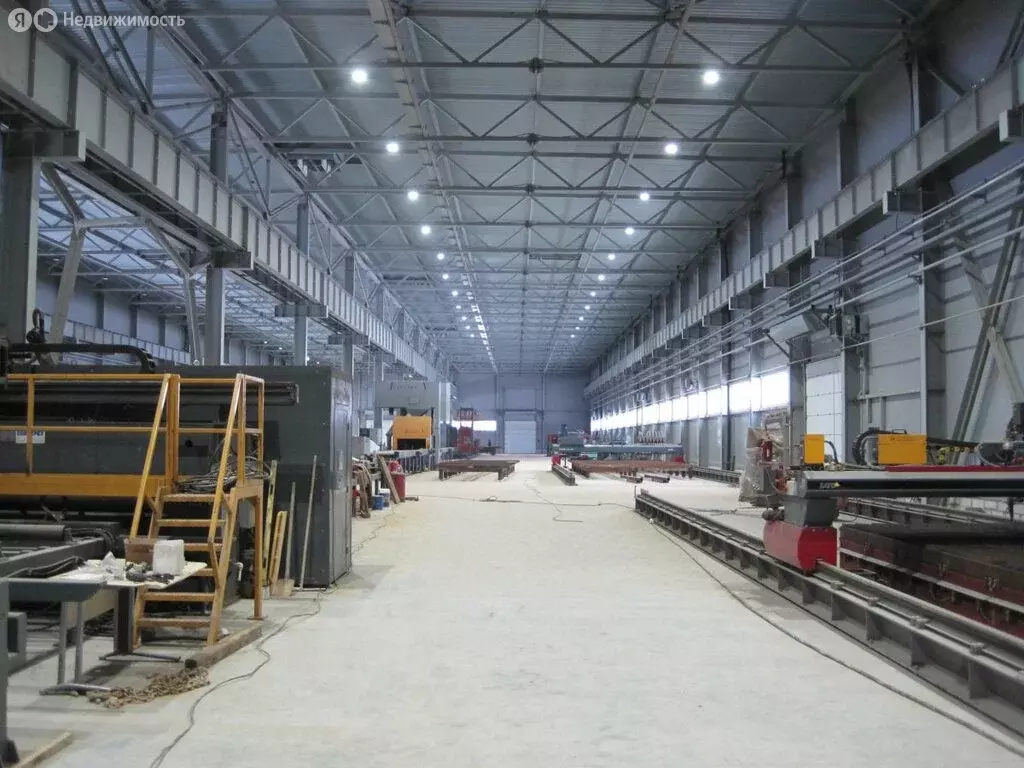 Производственное помещение (5500 м) - Фото 1