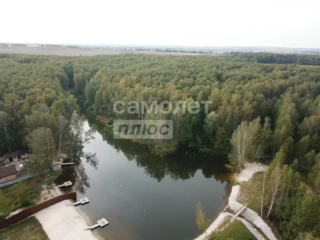 Участок в городской округ Нижний Новгород, село Елховка (10 м) - Фото 1