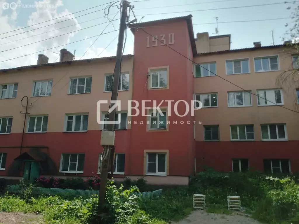 1-комнатная квартира: село Чернореченский, улица Ленина, 4 (44 м) - Фото 0