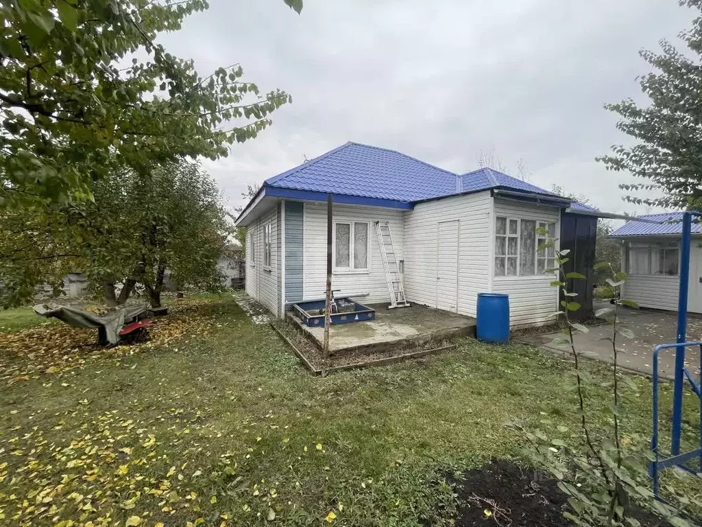 Дом в Белгородская область, Белгородский район, Пушкарское с/пос, с. ... - Фото 1