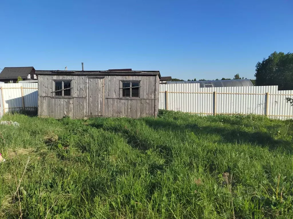 Участок в Калужская область, Малоярославецкий район, Ерденево с/пос, ... - Фото 1