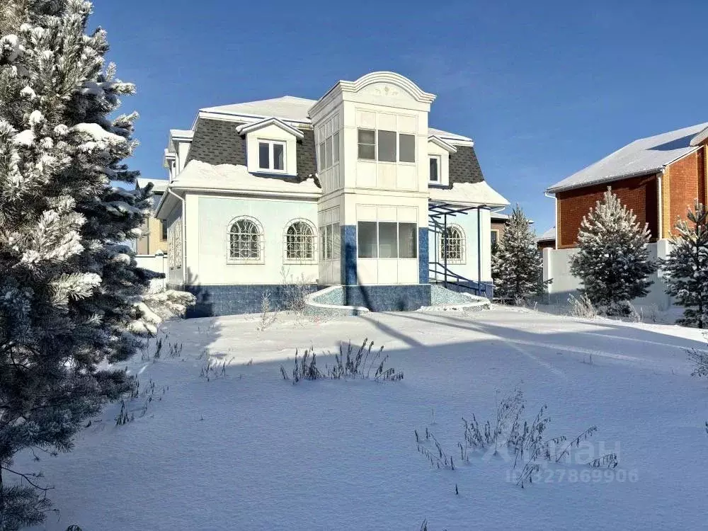 Коттедж в Иркутская область, Иркутский муниципальный округ, пос. Новая ... - Фото 1