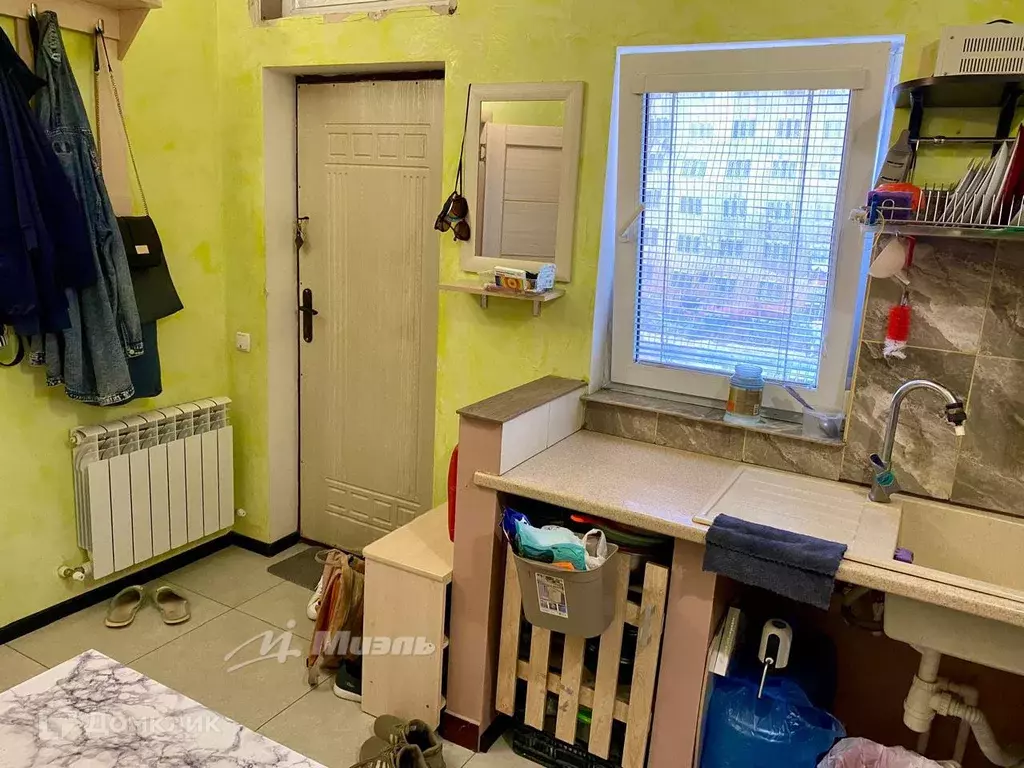 Продаётся 1-к квартира, 38 м - Фото 1