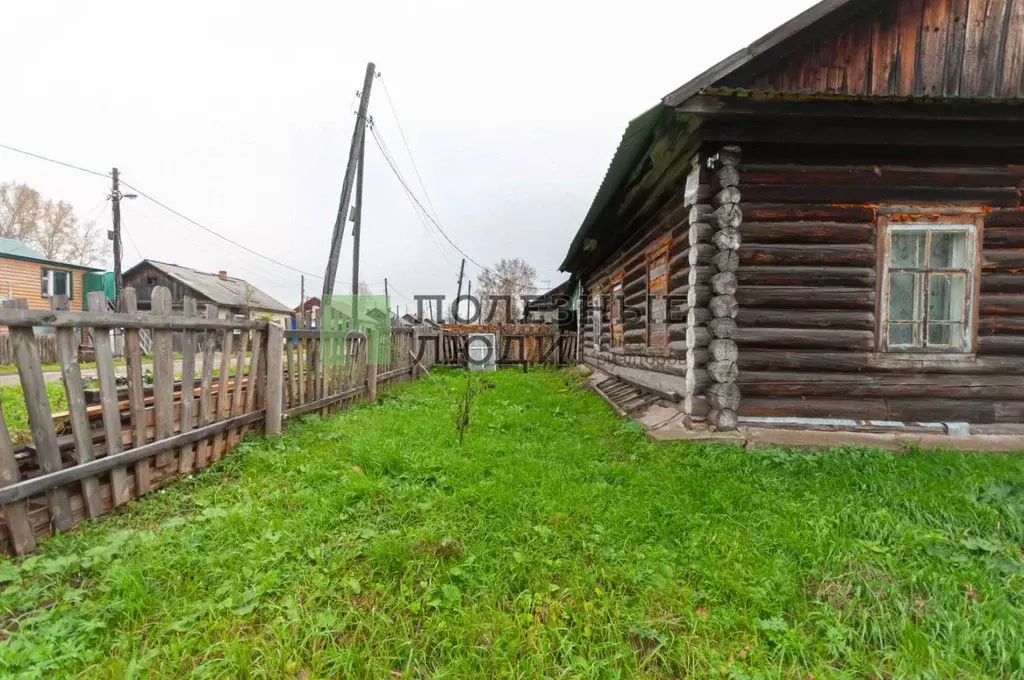 Дом в Томская область, Асино Тверская ул., 15 (52 м) - Фото 1