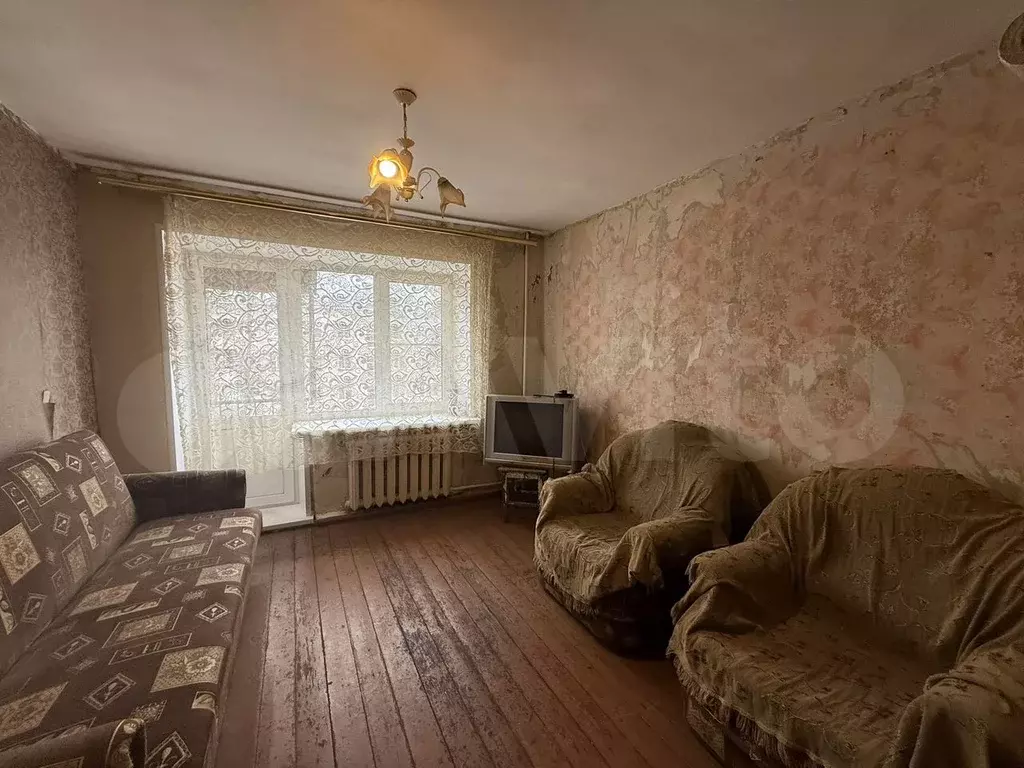 Комната 13 м в 5-к., 5/5 эт. - Фото 0
