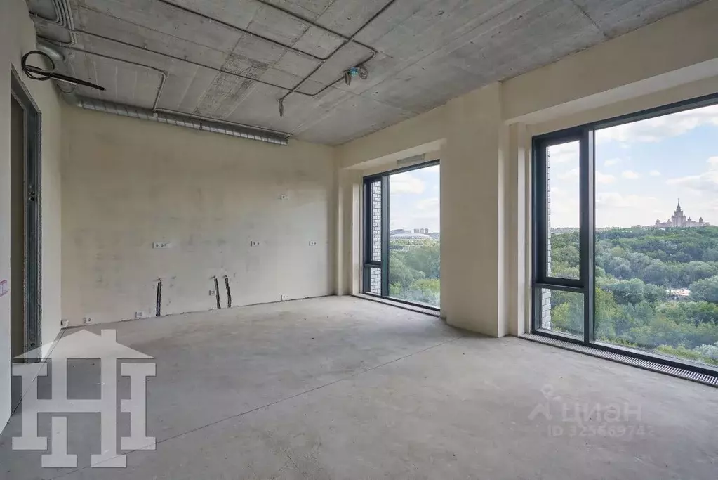 5-к кв. Москва 1-й Сетуньский проезд, 8 (150.0 м) - Фото 1