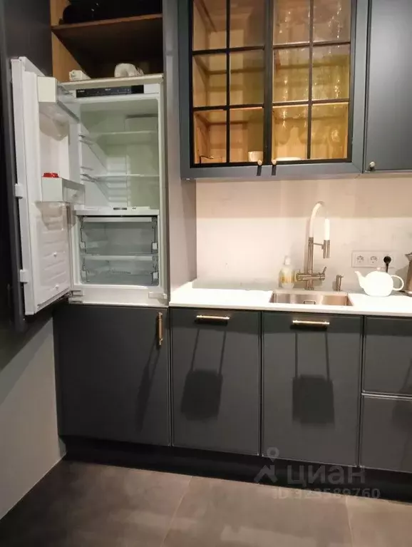 2-к кв. Москва Пестовский пер., 9 (50.0 м) - Фото 1