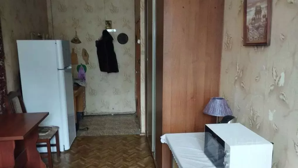 Комната Москва Первомайская ул., 128А (15.0 м) - Фото 1