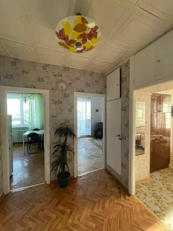 2-к кв. Москва ул. Серпуховский Вал, 13 (50.5 м) - Фото 2