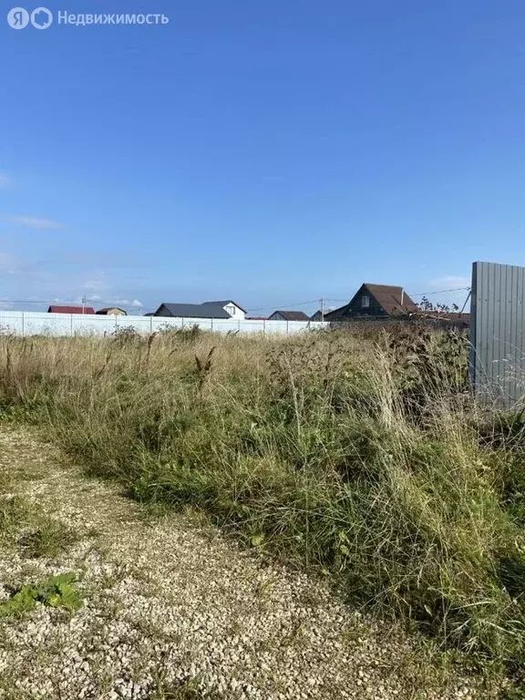 Участок в Кипенское сельское поселение, коттеджный посёлок Кипенская ... - Фото 2