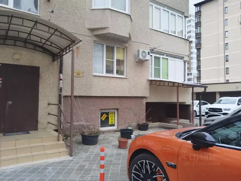 Помещение свободного назначения в Краснодарский край, Анапа ... - Фото 1