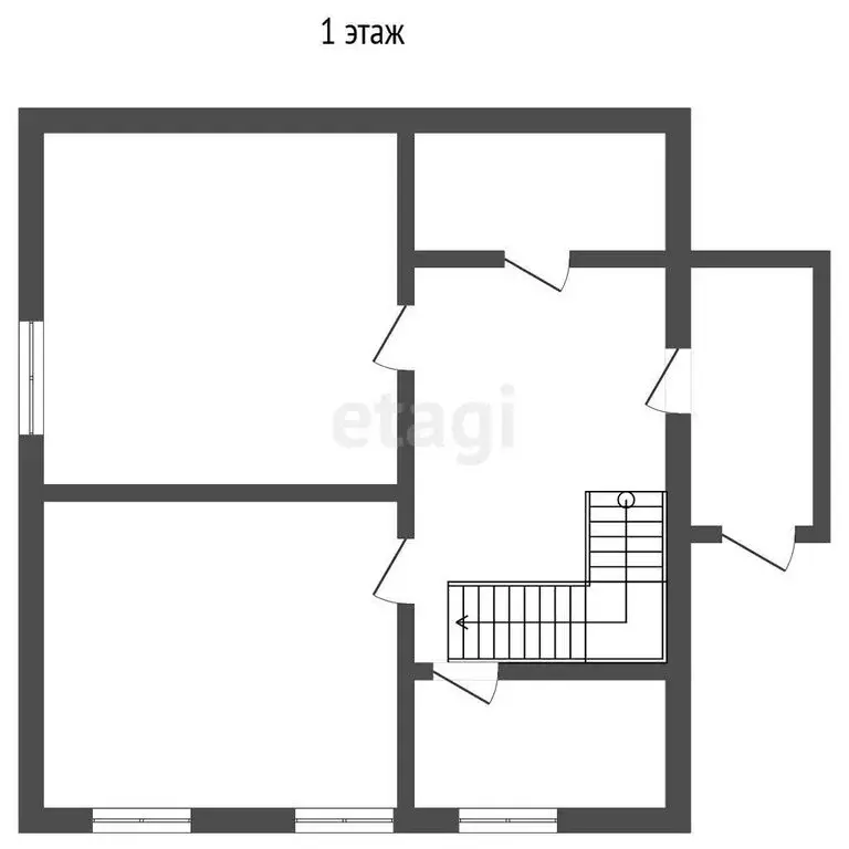 Дом в Московская область, городской округ Воскресенск, посёлок ... - Фото 2