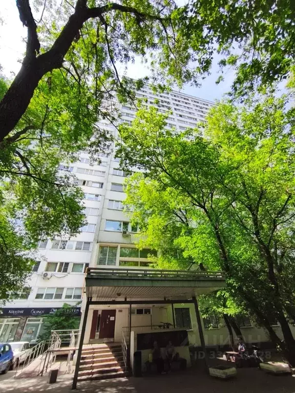 2-к кв. Москва Ленинский просп., 94А (40.0 м) - Фото 1