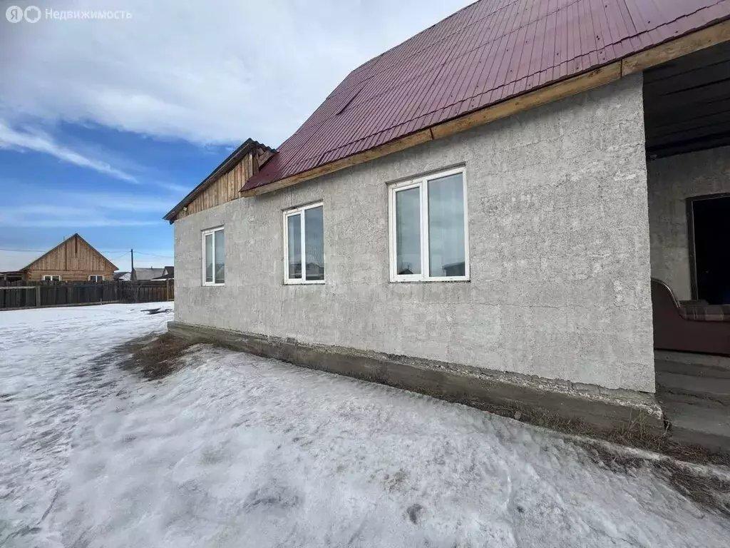 Дом в Иволгинский район, сельское поселение Нижнеиволгинское, улус ... - Фото 2