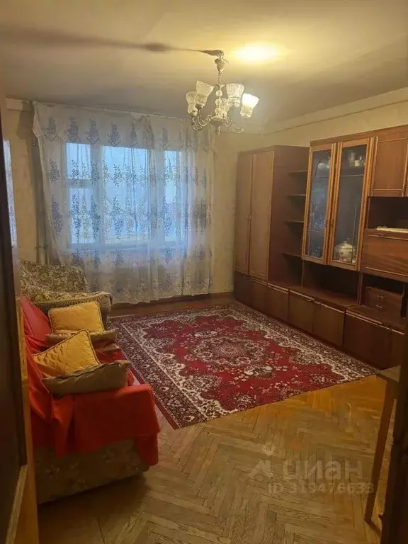 3-к кв. Краснодарский край, Краснодар Дубинка мкр, ул. Ким, 1 (66.0 м) - Фото 0