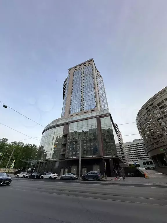3-к. квартира, 68 м, 11/23 эт. - Фото 1