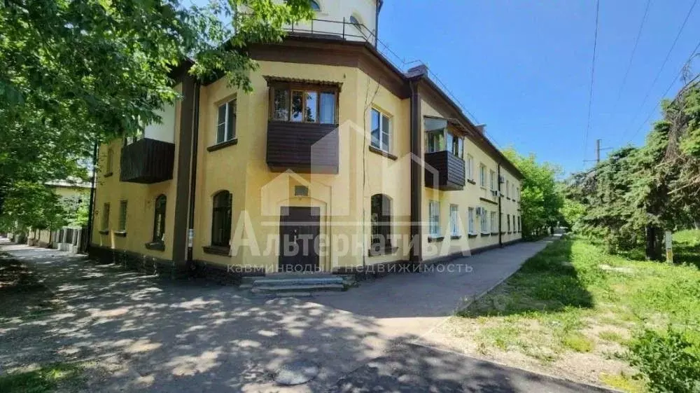 Помещение свободного назначения в Ставропольский край, Ессентуки ул. ... - Фото 1