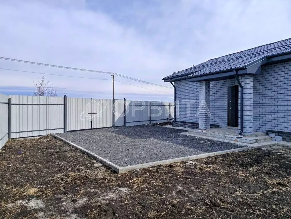 Дом в Тюменская область, Тюмень Центральная пл. (85 м) - Фото 2