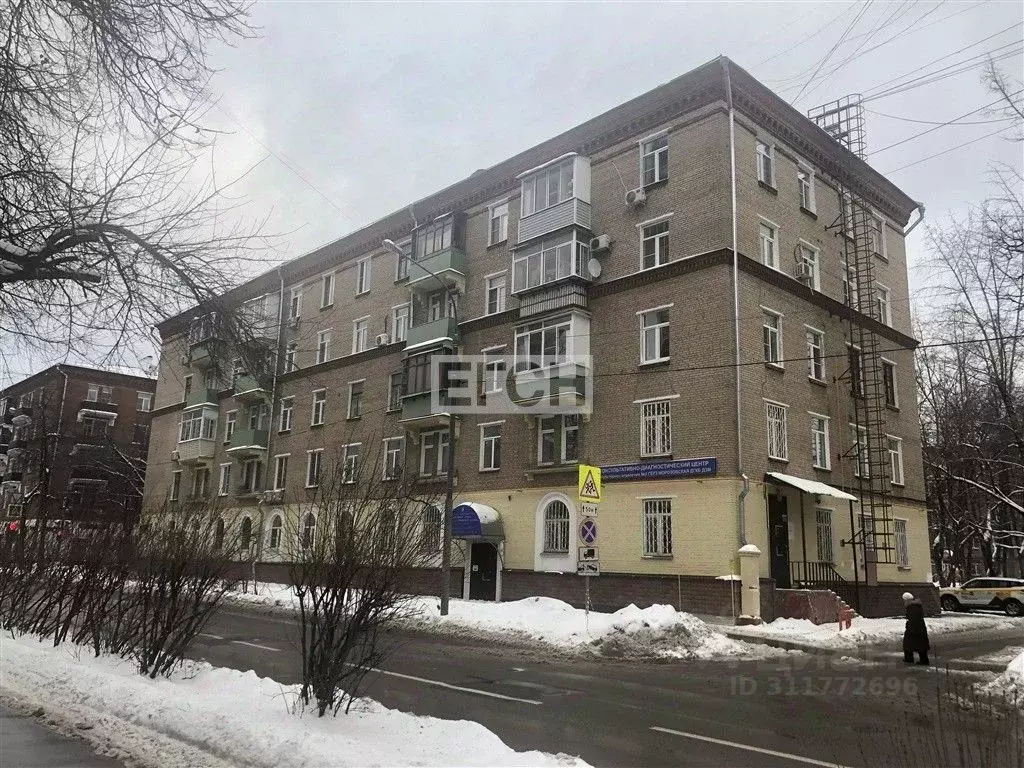 2-к кв. Москва Средняя Первомайская ул., 42/6 (65.0 м) - Фото 0