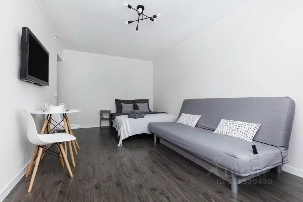 1-к кв. Московская область, Химки ул. Гоголя, 14 (23.0 м) - Фото 2