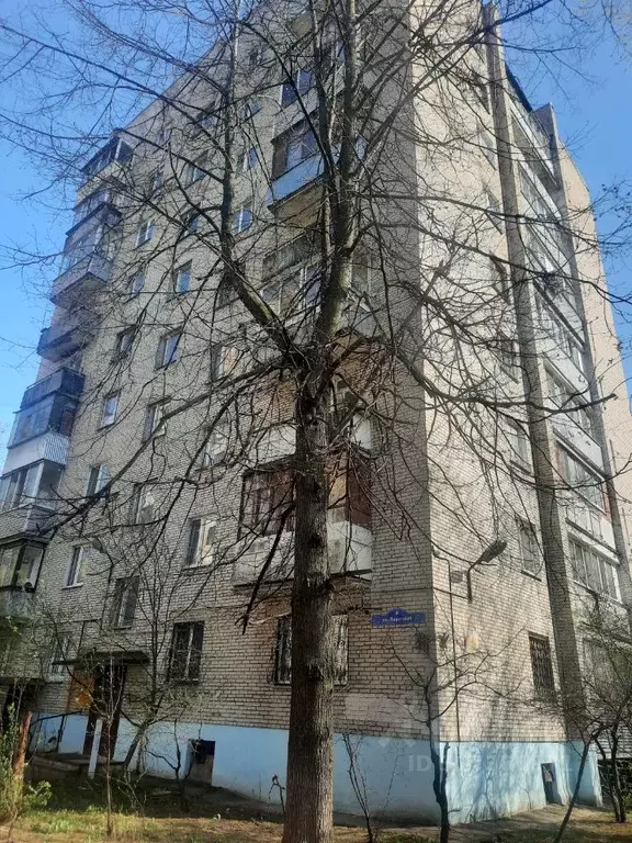 1-к кв. Московская область, Балашиха Заречная ул., 4 (40.2 м) - Фото 1