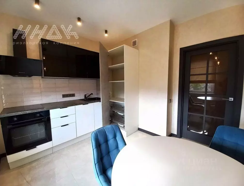 2-к кв. Нижегородская область, Нижний Новгород ул. Владимира Лузянина, ... - Фото 1