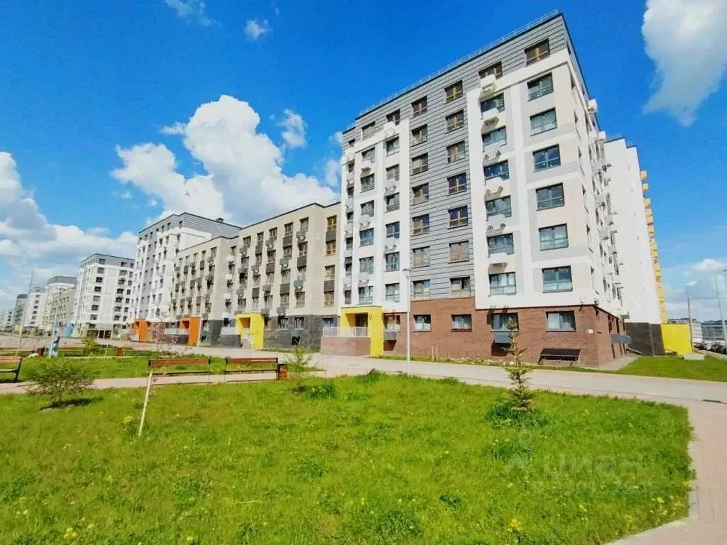2-к кв. Московская область, Красногорск городской округ, д. Глухово ... - Фото 1