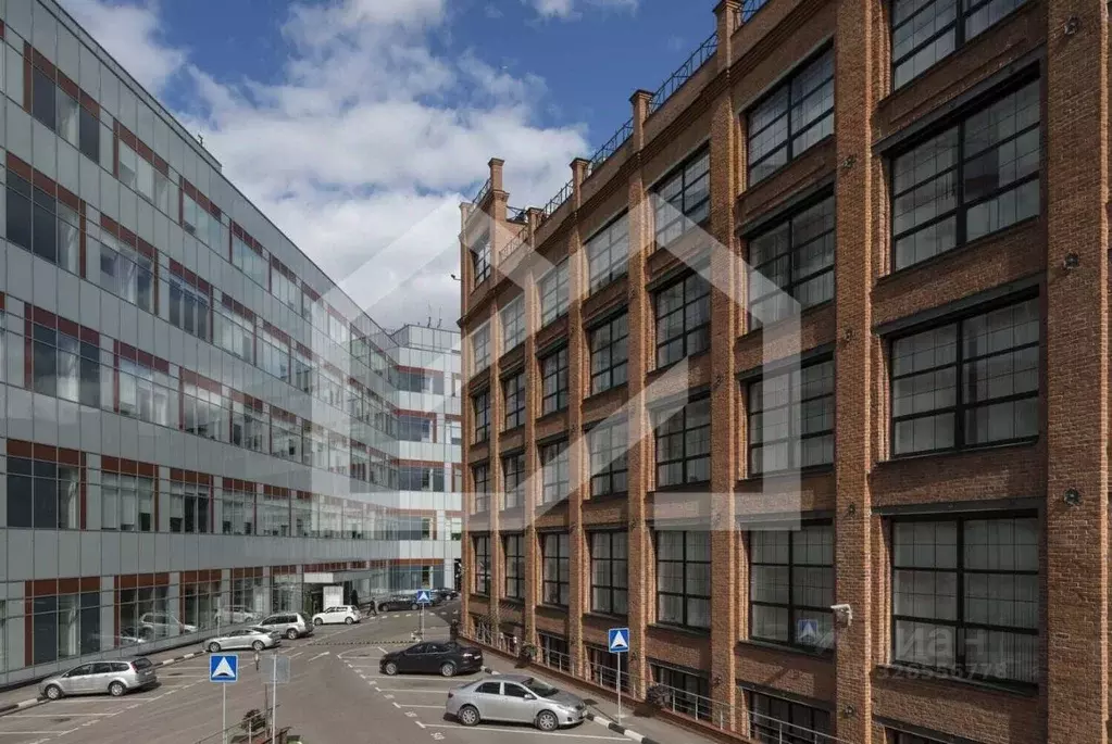 Офис в Москва Электрозаводская ул., 27С2 (739 м) - Фото 1